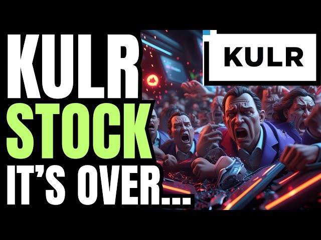 KULR TECHNOLOGY STOCK (KULR STOCK Market) Professional Traders Strategies for Long Term Investments!