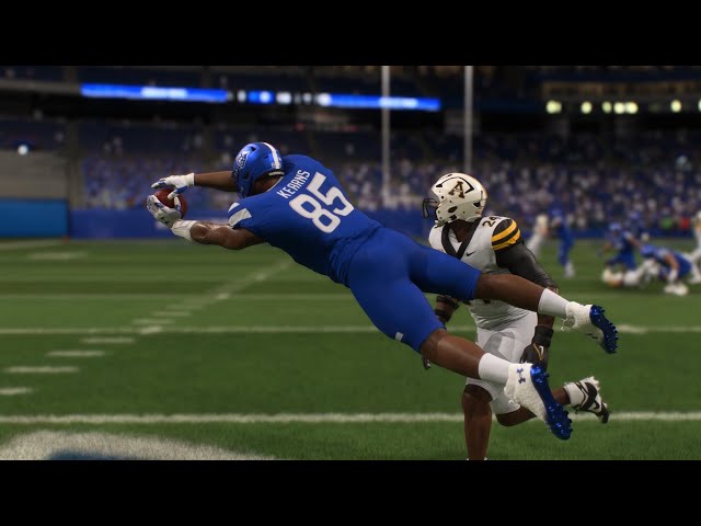 College Football 25 GSU Dynasty - Season 6 Week 11 vs Appalachian State