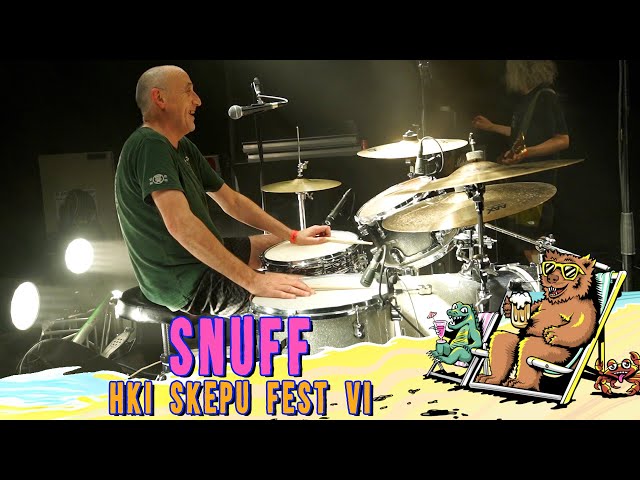 SNUFF  |  Live at HKI SKEPU Fest VI - 2024