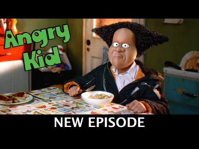 Emo - Angry Kid [Brand New]