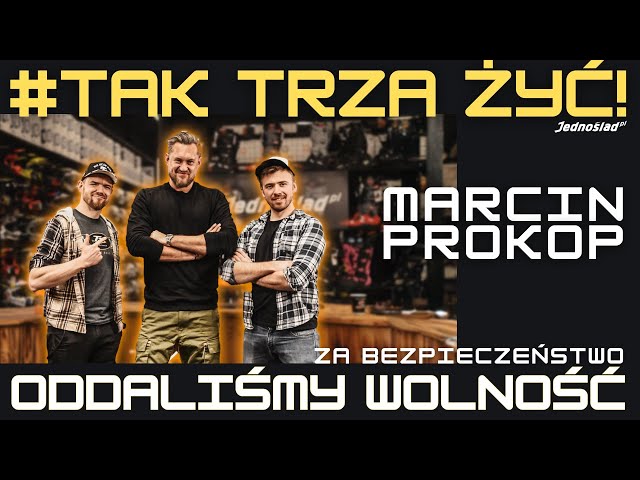 Motocyklizm jest kastrowany - pętla wokół motocykli się zacieśnia. Marcin Prokop w TakTrzaŻyć