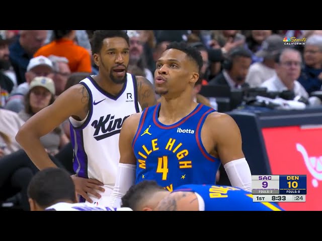 Sacramento Kings vs Denver Nuggets GAME HIGHLIGHTS | 1 23 2025 NBA FULL Game Highlights