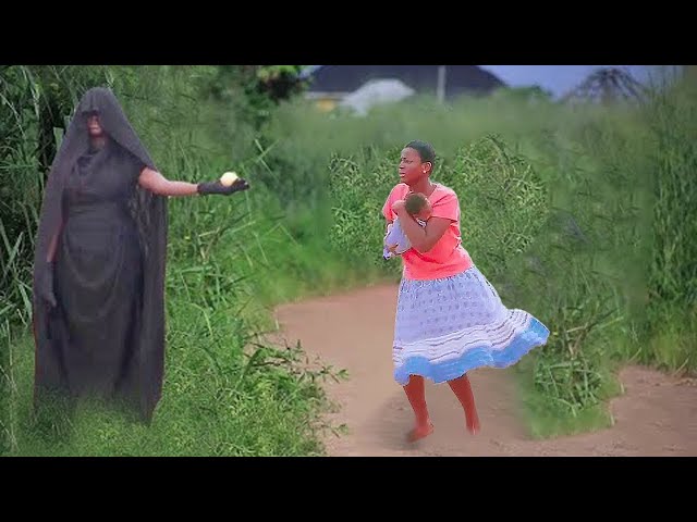 Just Release Now - LONELY VILLAGE PATH - New Release Village Nigerian Nollywood Movie 2025