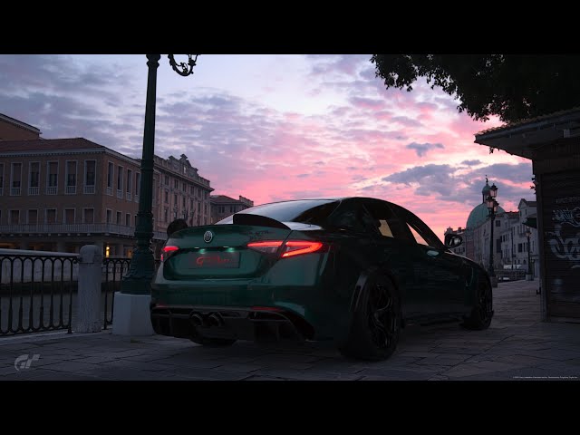 Alfa Romeo Giulia GTAm - Test Drive [4K]