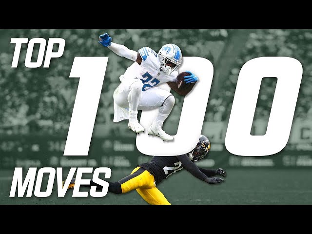 Top 100 Moves of the 2021 Season!