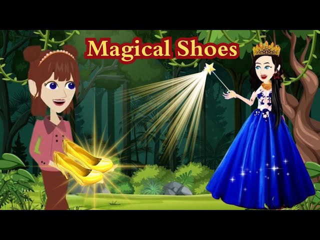 Magical Shoes | Jadui Kahaniyan @HungamaStories #kahaniyaninhindi