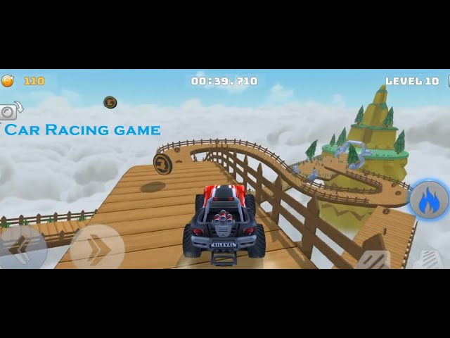 Car Race Android Gameplay || #crazy Racing Car 3D - Sports Car Racing Games - Android #gameplay