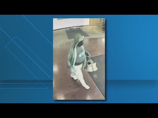 Waco PD, FBI looking for suspect connected to Waco bank robbery