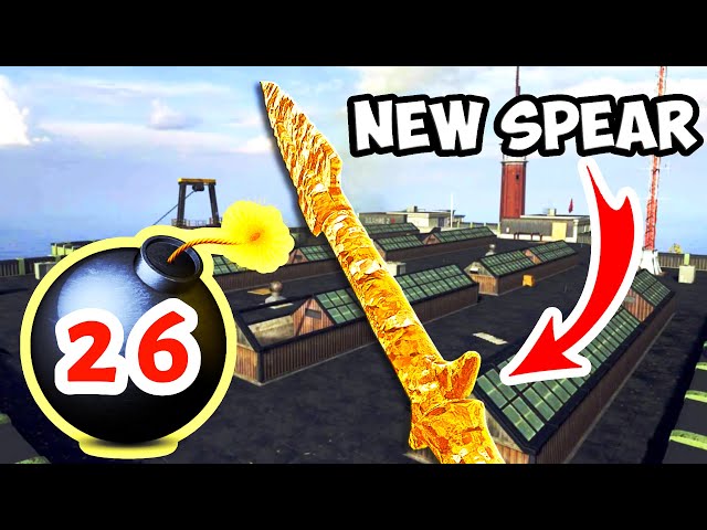 *NEW* SPEAR - try before the nerf! #warzone #callofduty