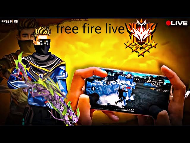 Free Fire MAX BR Grand Master Rank Pushing  | Playing Solo | Streaming with Turnip