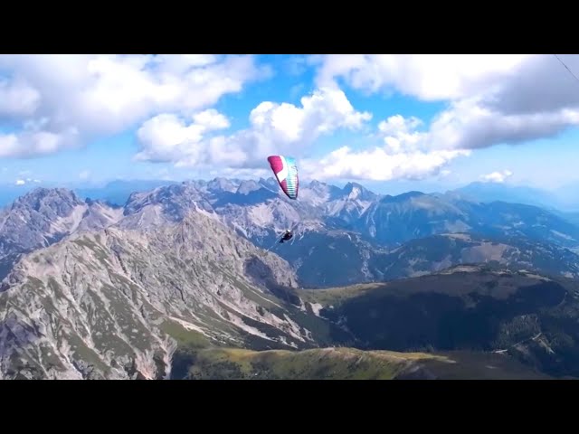 Paragliding | Sillian | Austrian Alps | August 2023