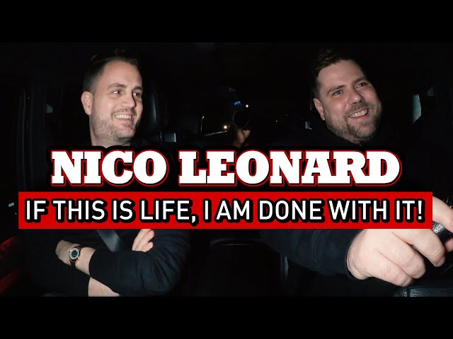 I WAS CONSIDERED A FAILURE! | The unlikely story of how @NicoLeonard discovered his love for watches