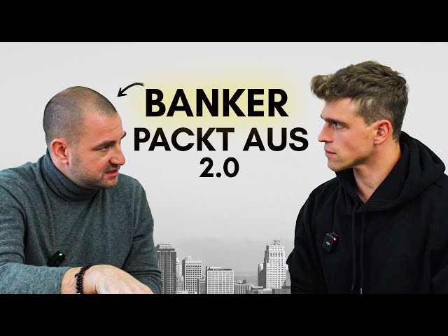 Banker packt aus! So finanzierst du Immobilien heute (2025)