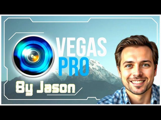 Best Video Editor | How to download Vegas Pro Crack | Guide by Jason 2025