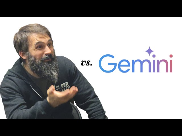 Debating violence with Google Gemini