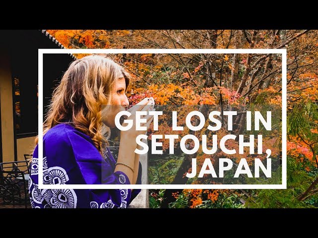 Japan Travel Guide: Get Lost in Setouchi