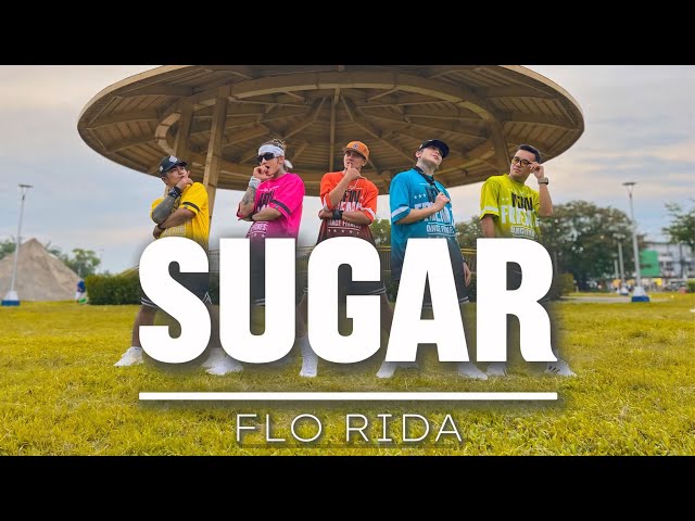 SUGAR ( Dj Jas ) - Flo Rida | Tiktok Viral | Dance Fitness | NEWFRIENDZ