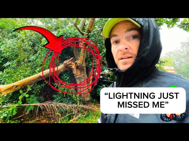 STRANDED- NO POWER NO RECEPTION (bonus VLOG)