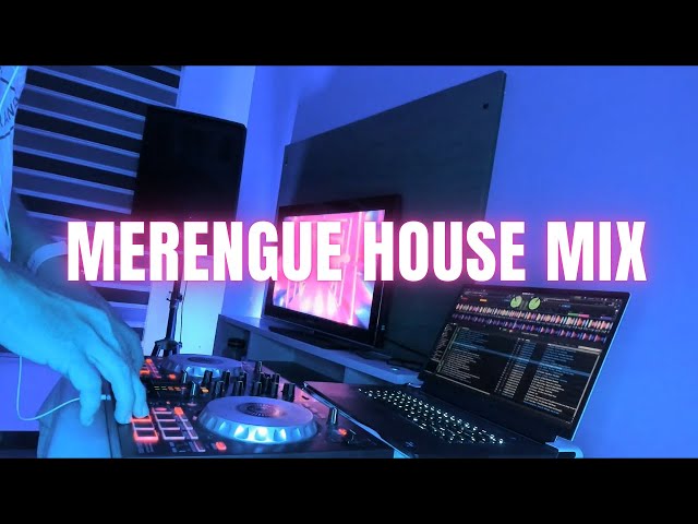 Merengue House (Proyecto Uno, Sandy Papo, Ilegales, Banda Bocana, Símbolo, Lisa M, Fransheska y más)