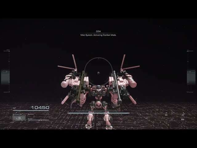 [Armored Core 6] Ayre Arena Fight in 13 Seconds