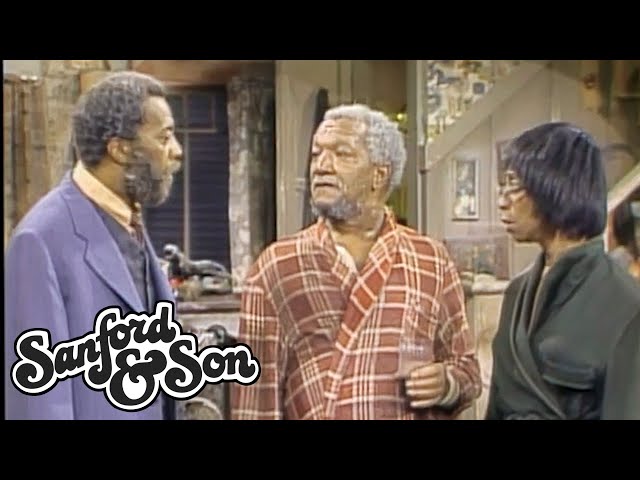 Grady and His Lady (Sanford and Son)