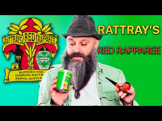 First impression of Rattray's Red Rapparee