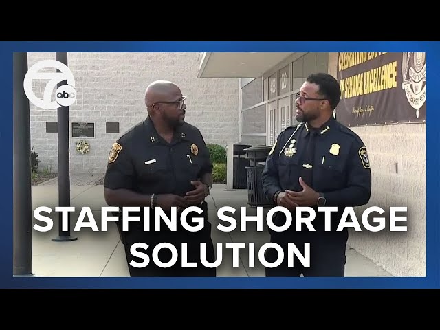 Ypsilanti police calling on Washtenaw County sheriff for help with low staffing