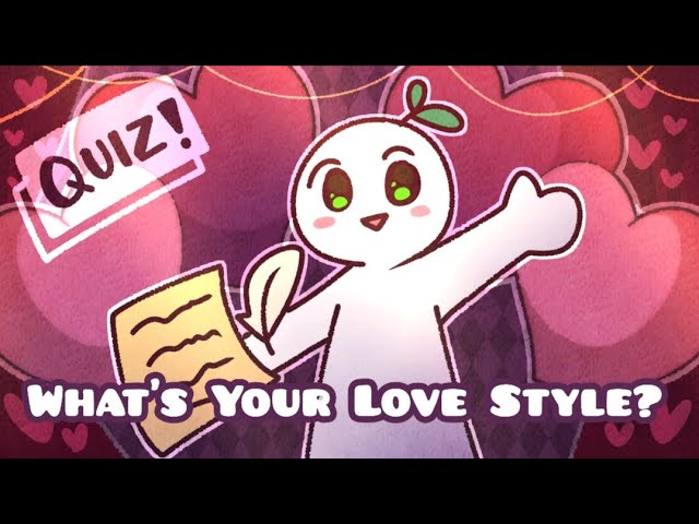 What is your Love Style? (For Fun)