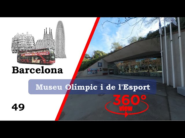 Olympic and Sports Museum