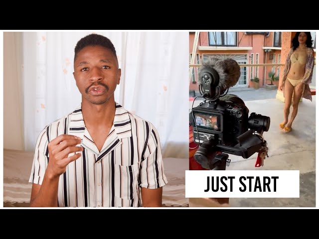 How to be a videographer in africa, 5 Videography Tips for Beginners. In Nambia And Germany. #iyambo