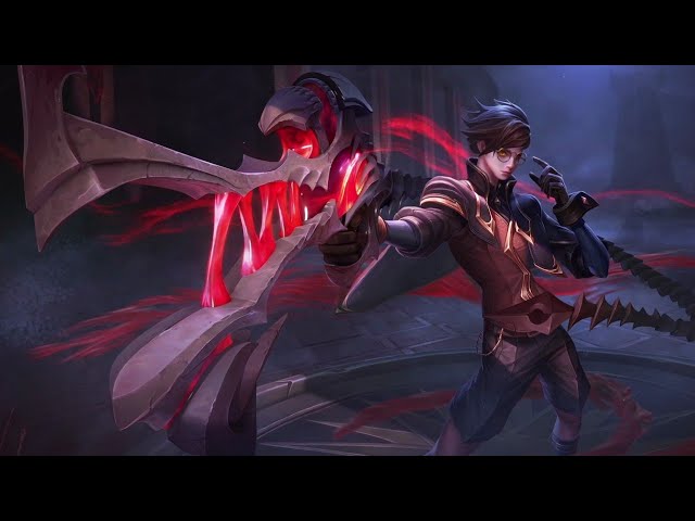 Thorne (Official) | AOV Live Wallpaper