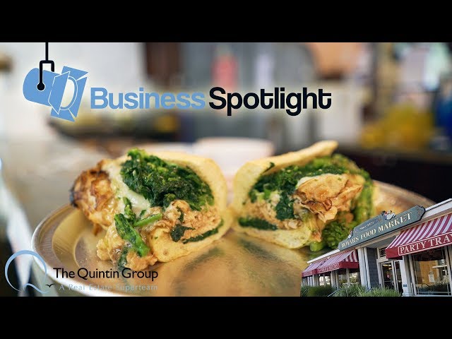 The Quintin Group - Business Spotlight: Boyar's Food Market