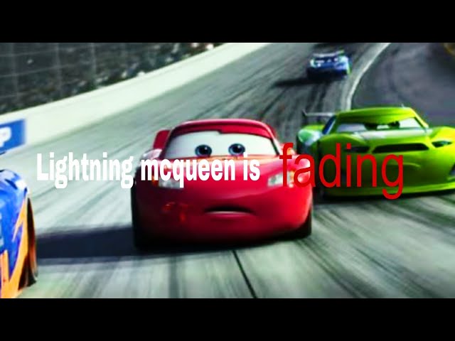 Ending of Doc Houtson and lightning mcqueen..😔😔