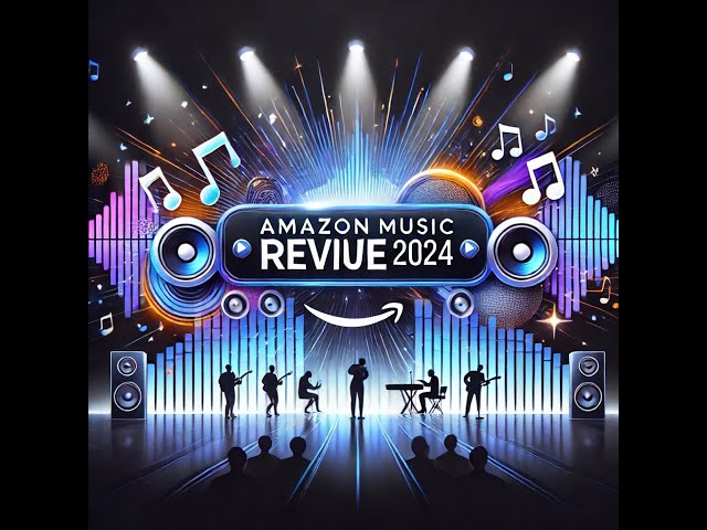 Amazon Music Revue 2024