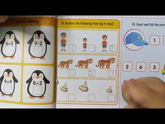 Maths activity #kidsvideo #simplelearning #maths #toodlersvideo #maths #easymaths