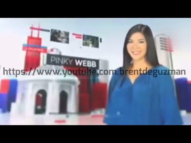 TV Patrol Weekend 2013-2016 (Classic/OBB)