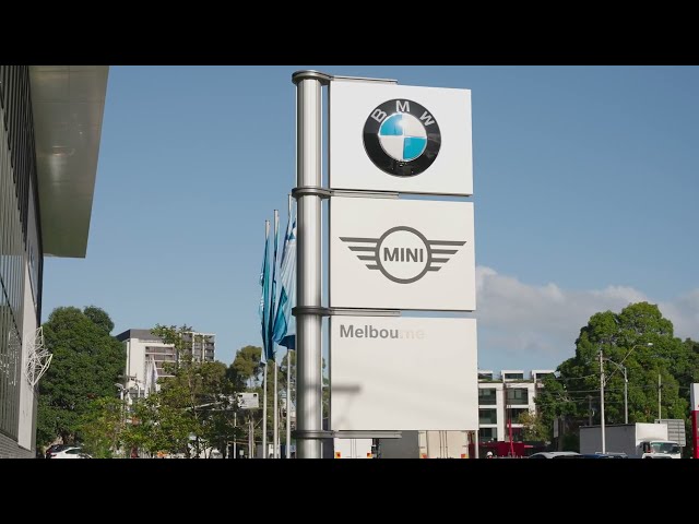 Havwoods Timber Flooring - BMW Motorrad Showroom, Victoria