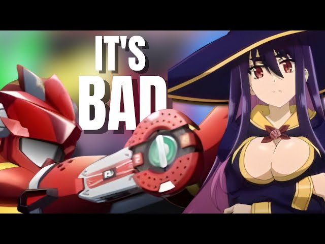 When Good Graphics Can’t Save Bad Anime: Sentai Red Isekai Review (2025)