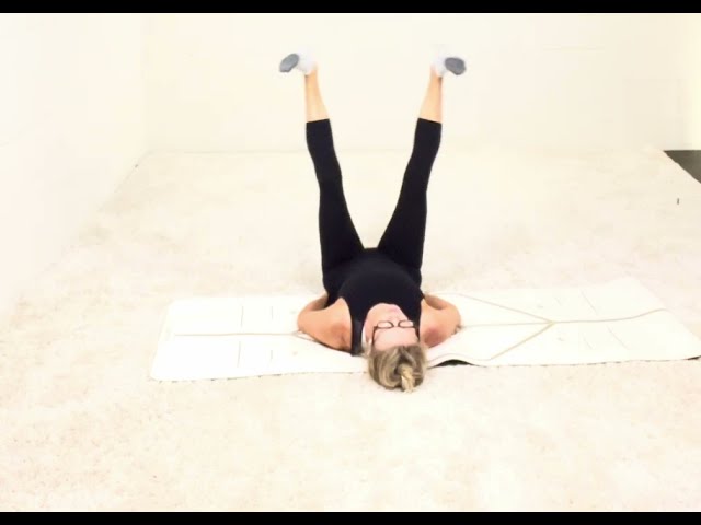 Outer and Inner Thighs Workout at Home | Tone & Strengthen Your Legs