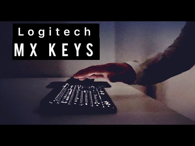 Logitech MX Keys - Productivity BOOST (2022)