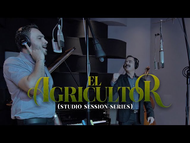 El Agricultor – Los Tucanes De Tijuana Feat. Tapy Quintero (Studio Session Series)