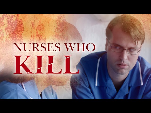 Nurses Who Kill - Colin Norris