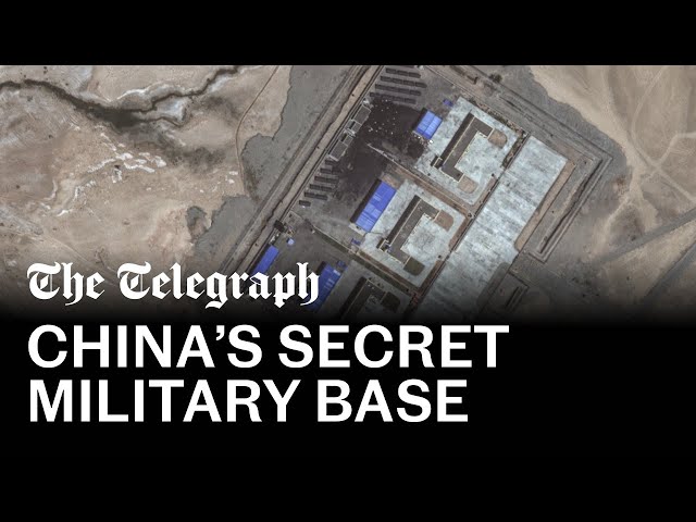 Why China has built a secret military base in Tajikistan | Dispatch