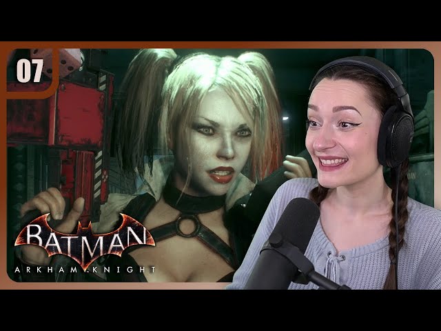 How's it going Bat-Brain? | Batman: Arkham Knight - Ep.7 | First Playthrough / Let's Play