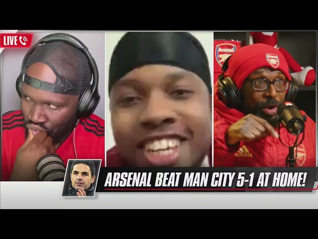 Ty Argues Salah vs Henry with Liverpool Fan!