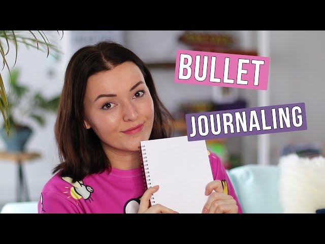 Wat is Bullet Journaling? Uitleg + Mijn mening er over | Beautygloss