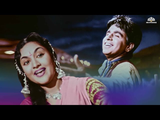 Mohammad Rafi ke Super Hit Gaane 💕 उड़े जब जब जुल्फें तेरी ❤️Best Romantic Songs