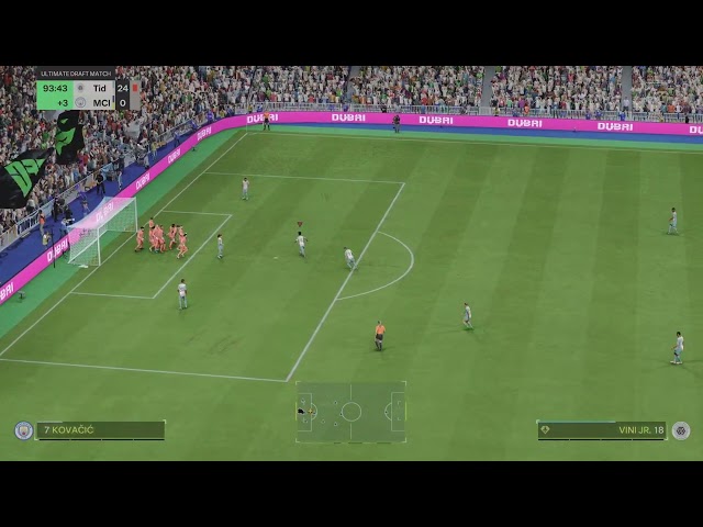 FC 25 glitch 11 keepers