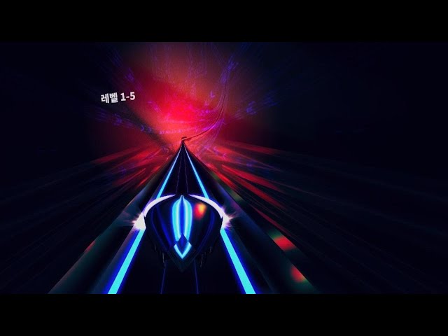 Thumper_플스 vr2 스테이지1