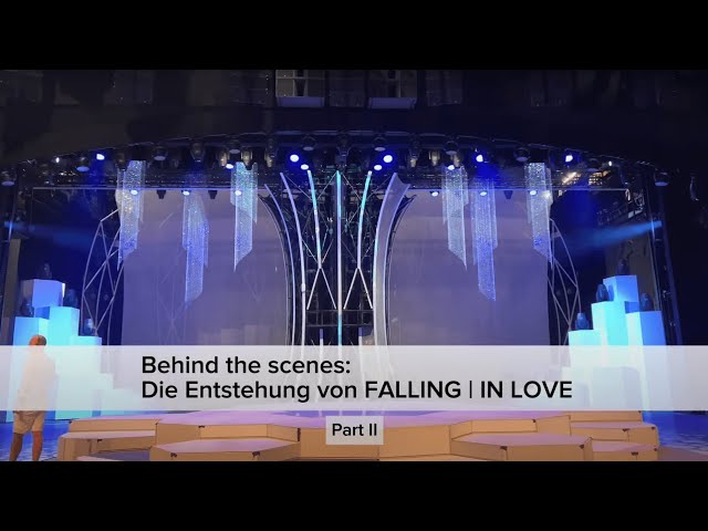 Behind the scenes: Die Entstehung von FALLING | IN LOVE (Part 2)